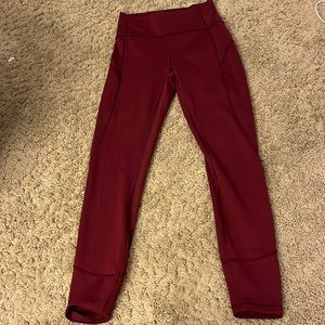 Lulu lemon leggings